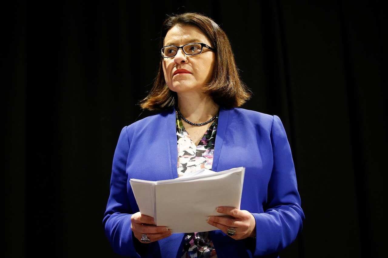 Victoria's Health Minister Jenny Mikakos