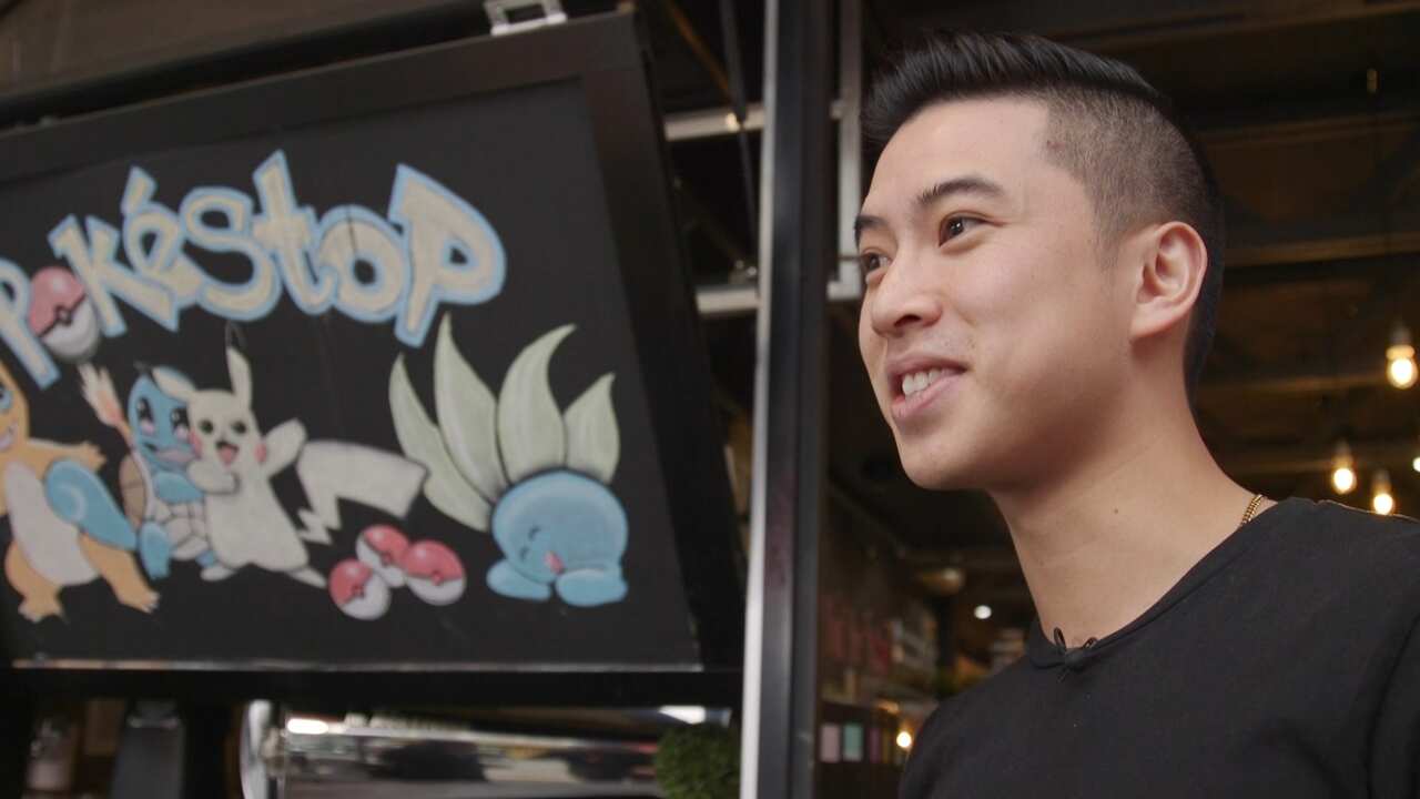 What The Fudge in Cabramatta provides players with free wifi and phone chargers.