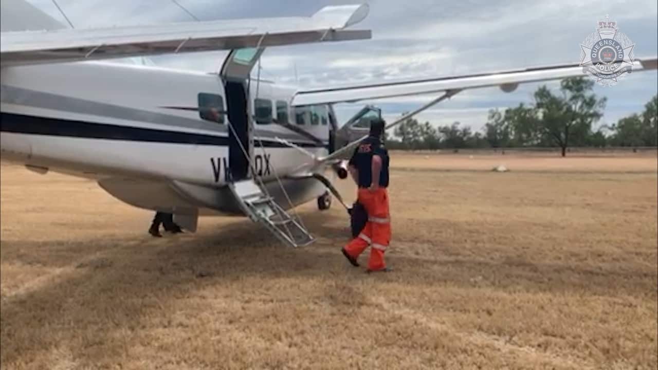A large-scale search remains underway for a child missing in far north Queensland. 