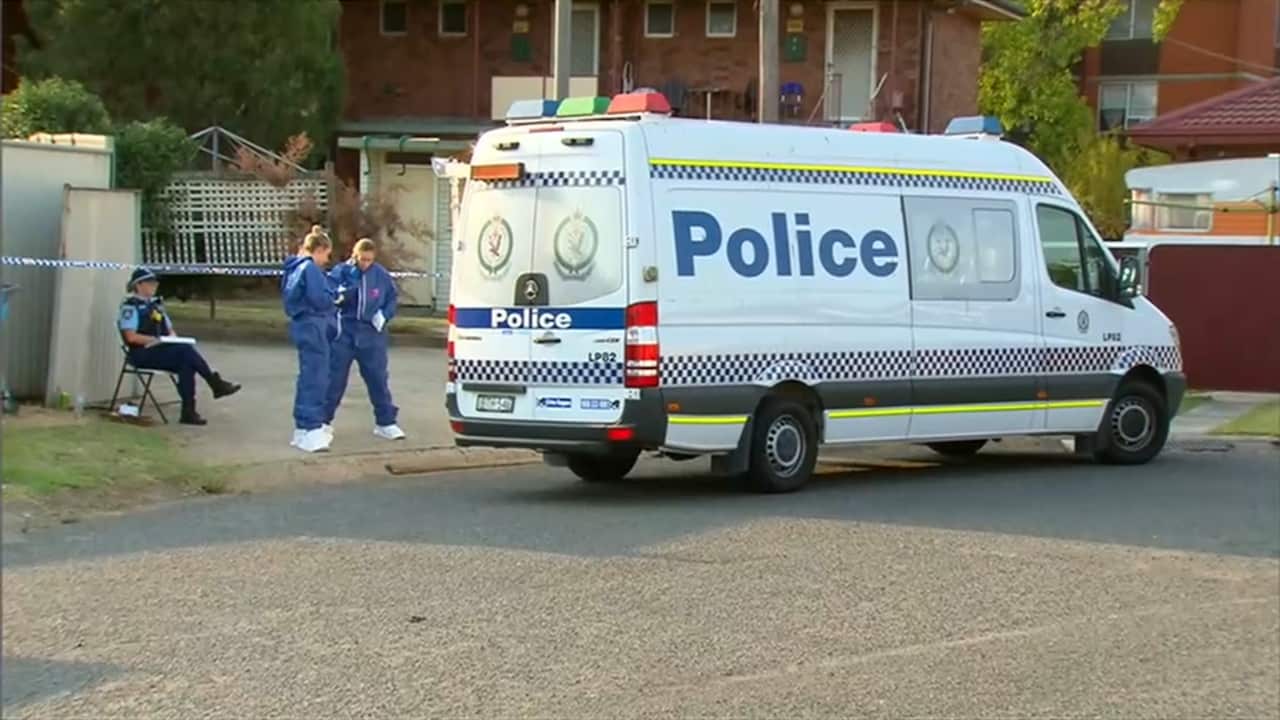 Two people were stabbed to death.