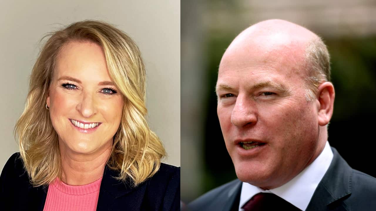 Kylea Tink will run as an independent against Liberal MP Trent Zimmerman for the seat of North Sydney. 