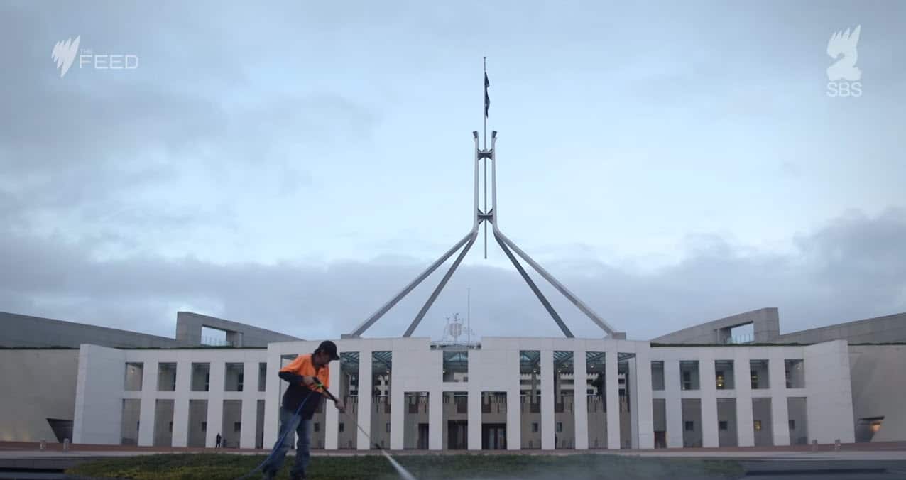 Canberra