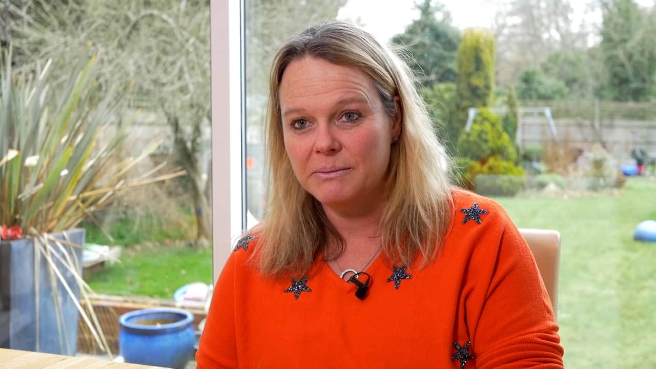 Polly Brooks lost her husband and best friend in the 2002 Sari Nightclub bombing.