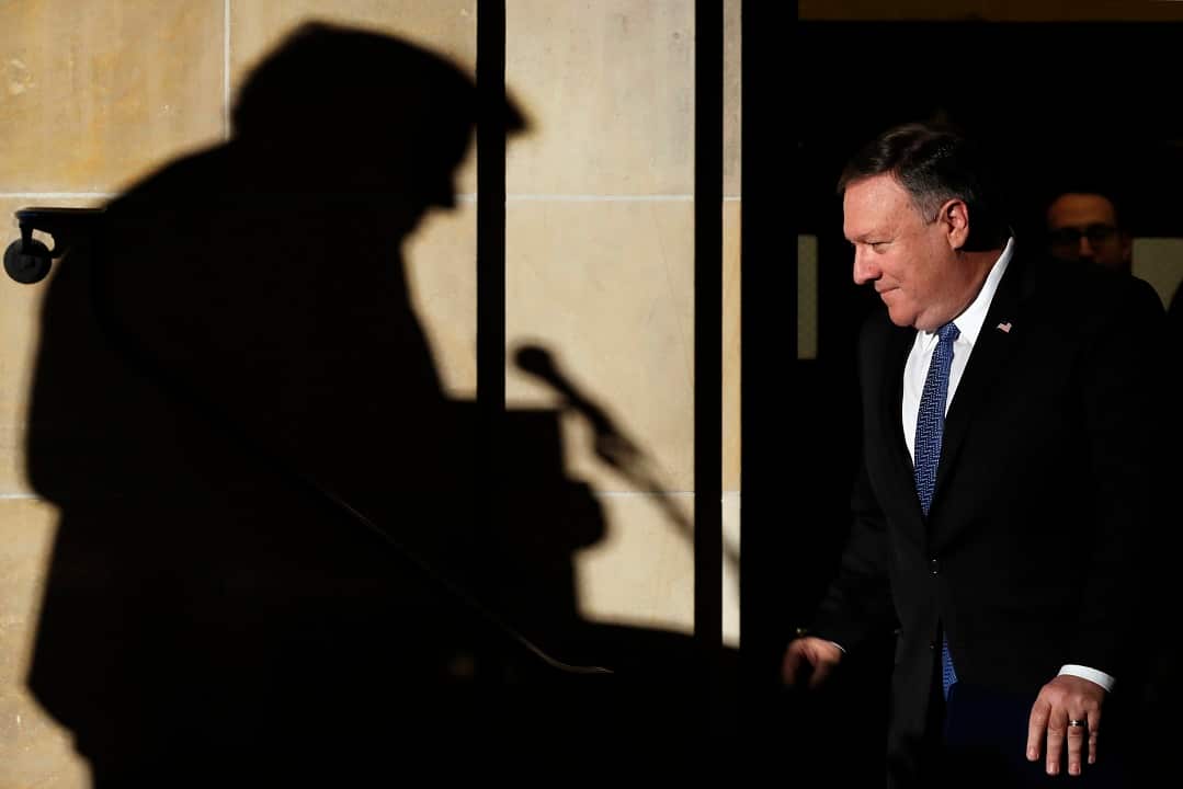 Secretary of State Mike Pompeo has said that North Korea continues to produce nuclear fuel.