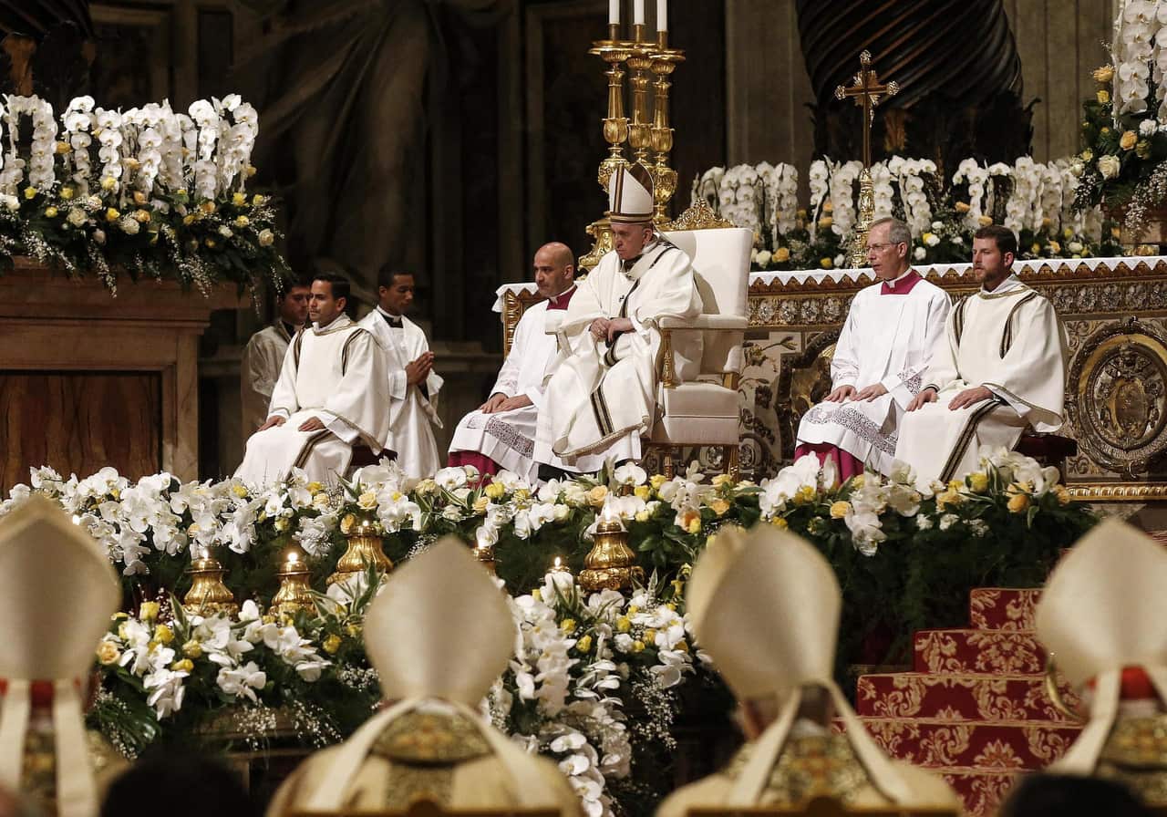 Christians around the world are marking Easter.