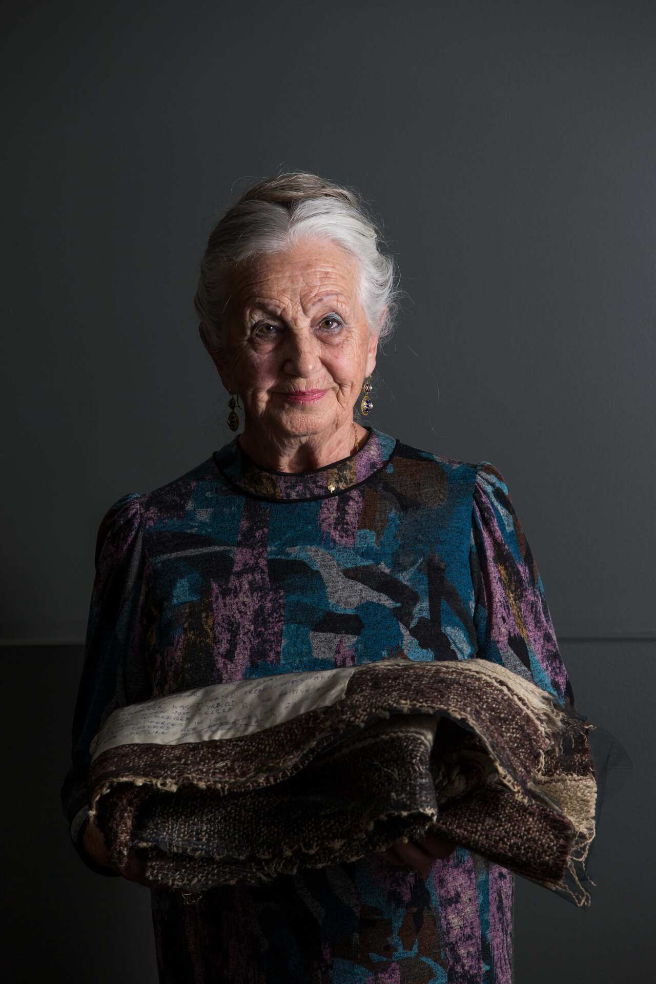 Olga Horak is sharing her story to commemorate International Holocaust Remembrance Day. 