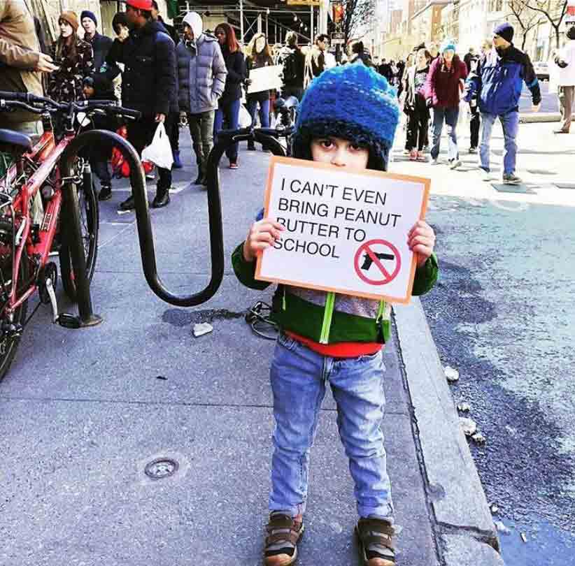 March for Our Lives rally.