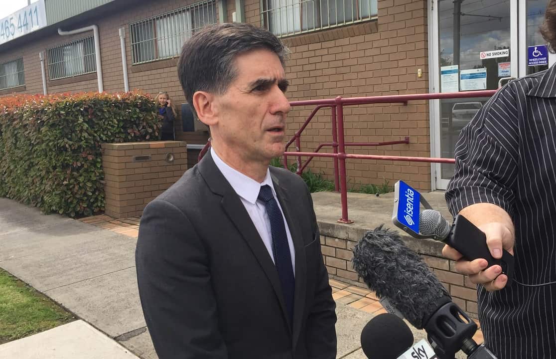 Dr Tony Bartone is the new president of the Australian Medical Association.