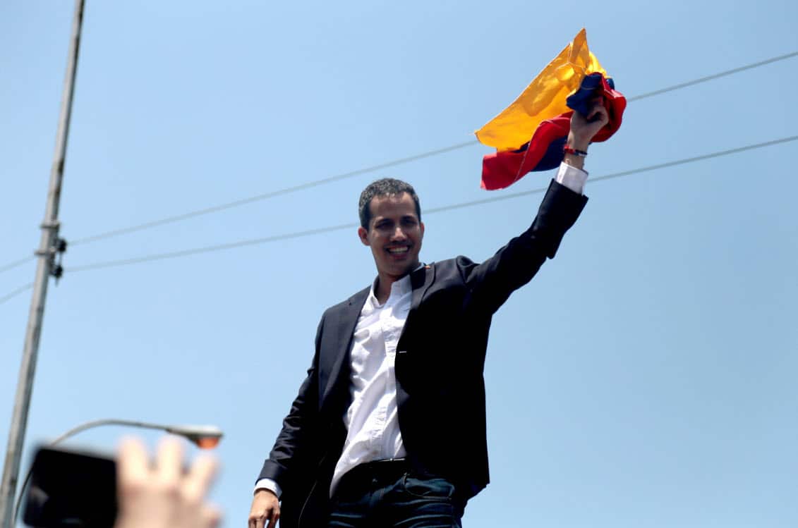 Venezuelan National Assembly President