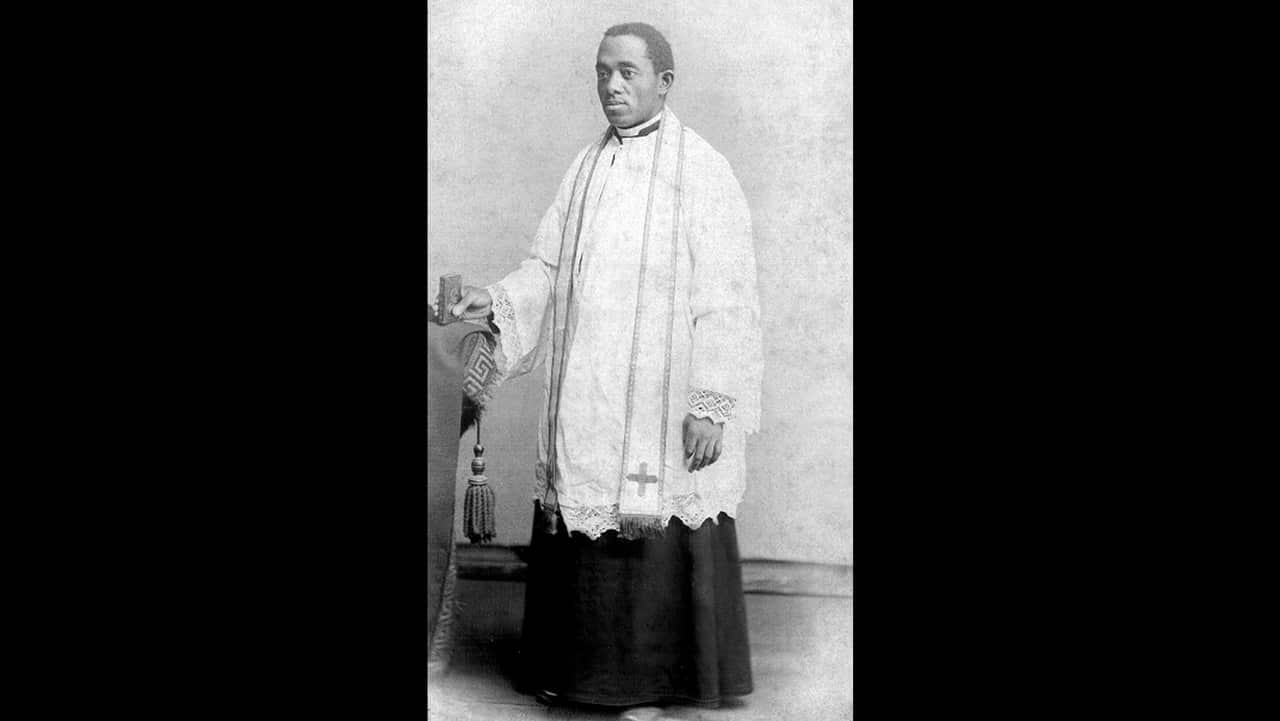 The pontiff has declared the Reverend Augustine Tolton of Quincy "venerable".