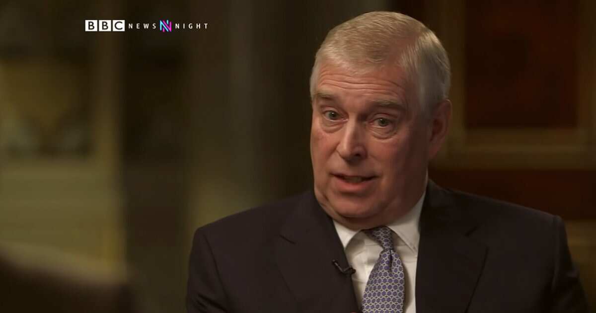 prince andrew