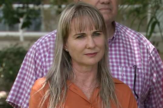 Priscilla Atkins, North Australian Aboriginal Justice Agency. 