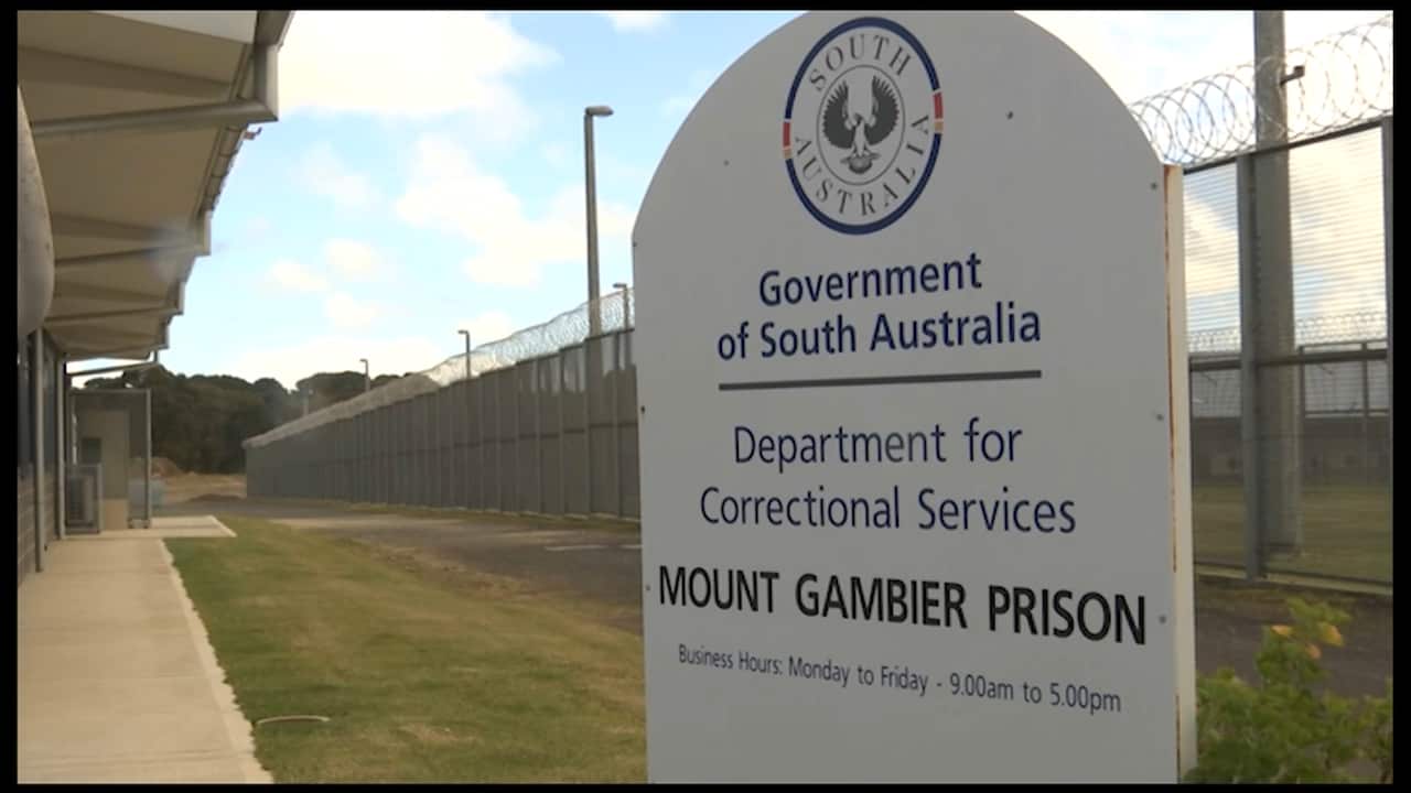 Mount Gambier Prison