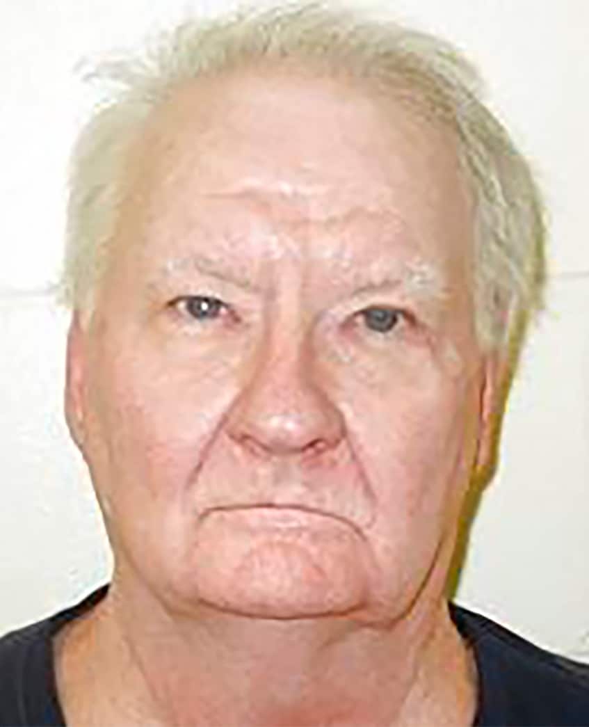 Benjamin Schreiber was sentenced to life without parole after being convicted of murder for killing a man with the handle of an ax in 1996.