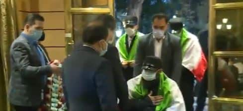 Three Iranians reportedly released by Thailand in exchange for the release of Kylie Moore Gilbert