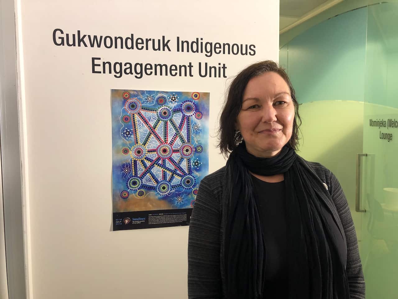 Prof Karen Adams of Monash Gukwonderuk Indigenous Health Unit runs the program