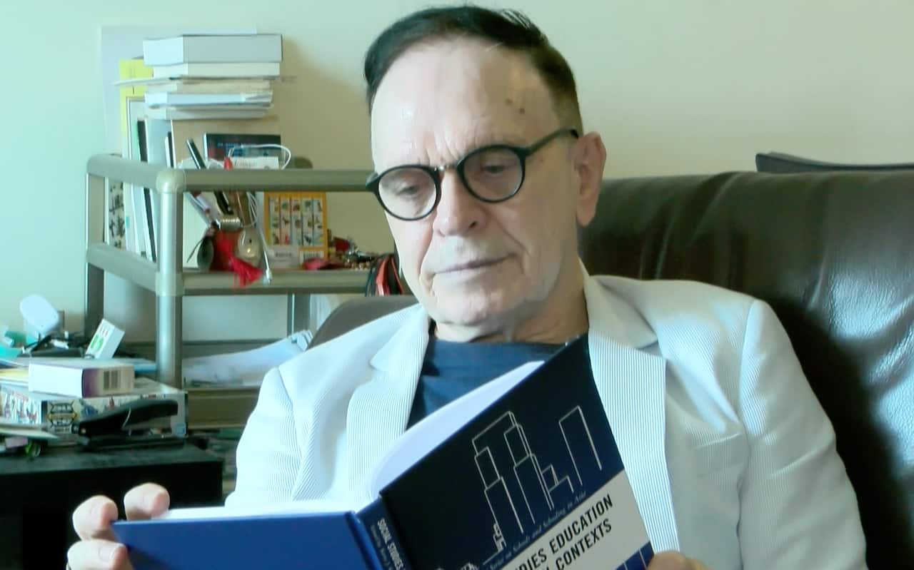 Australian professor Kerry Kennedy