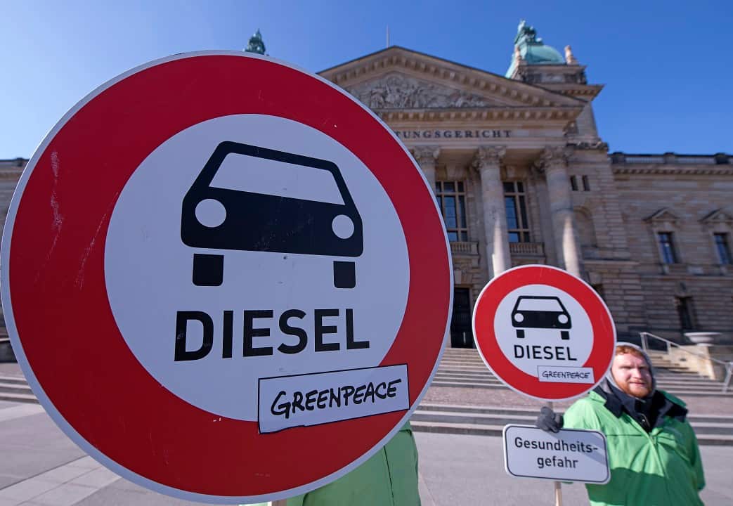 A landmark ruling by a German court allows for cities to ban diesel cars, a move that could have drastic consequences for the country's powerful auto industry.