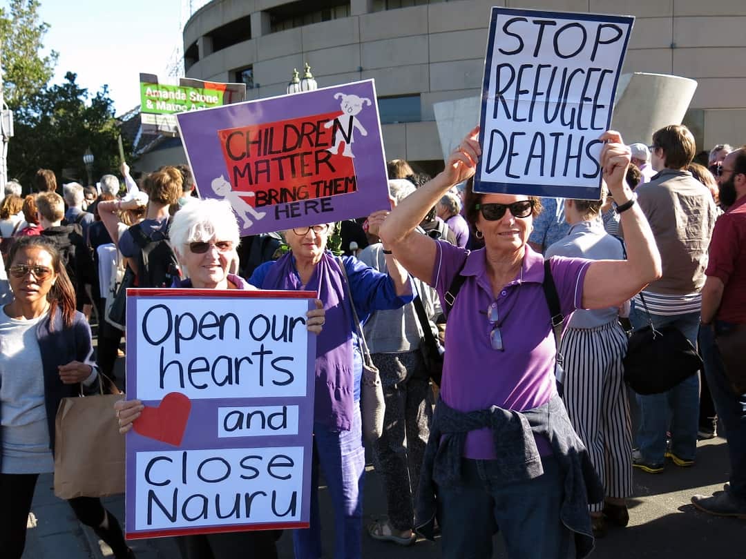 Refugee advocates say the Australian public have shown they want a more compassionate approach to asylum seekers. 