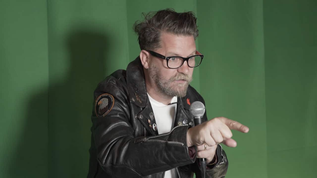  Gavin McInnes 