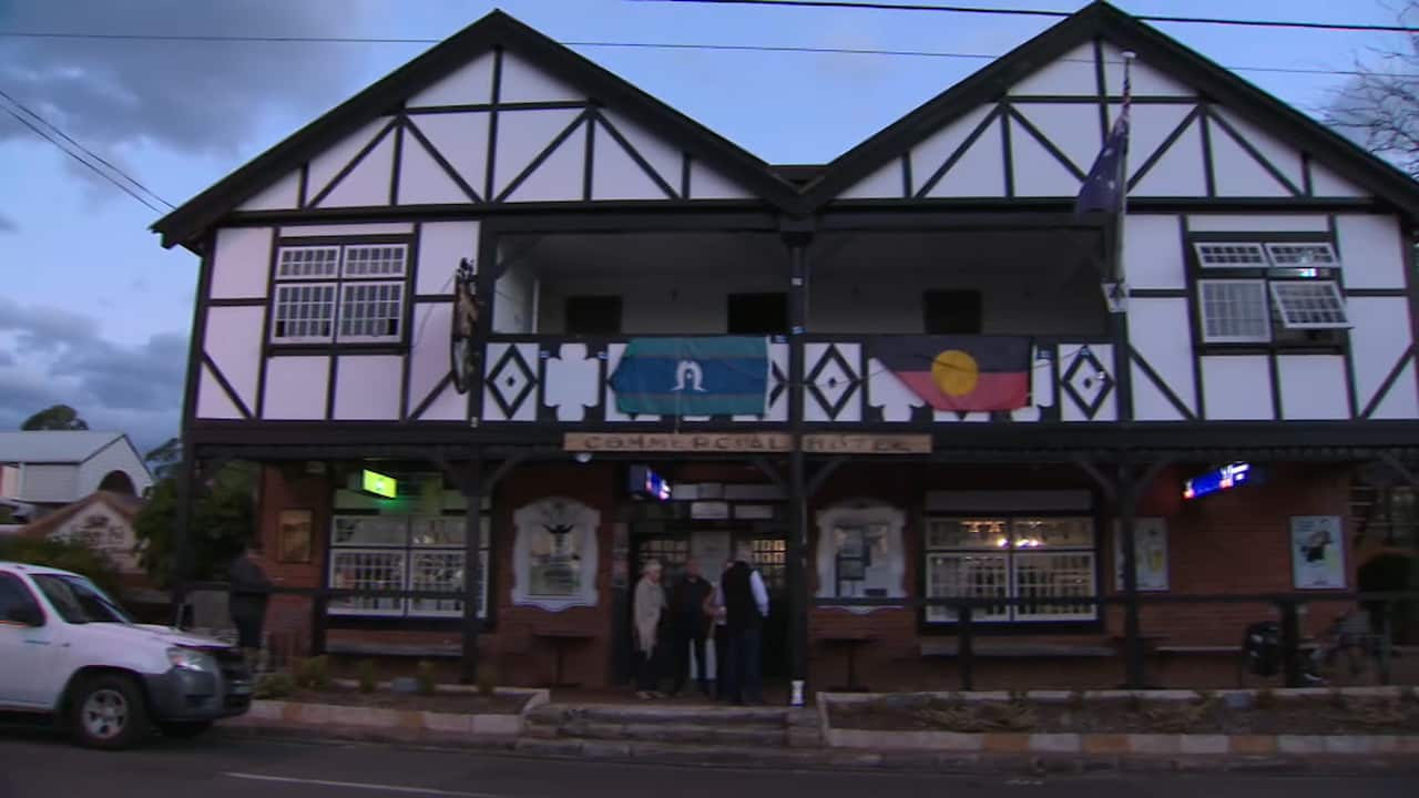 Jamberoo Pub