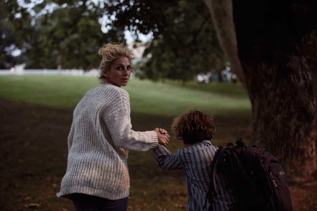 Domestic violence is the leading cause of homelessness for women and children in Australia.