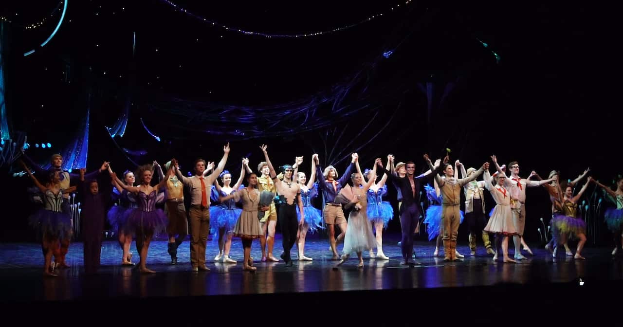 Queensland Ballet