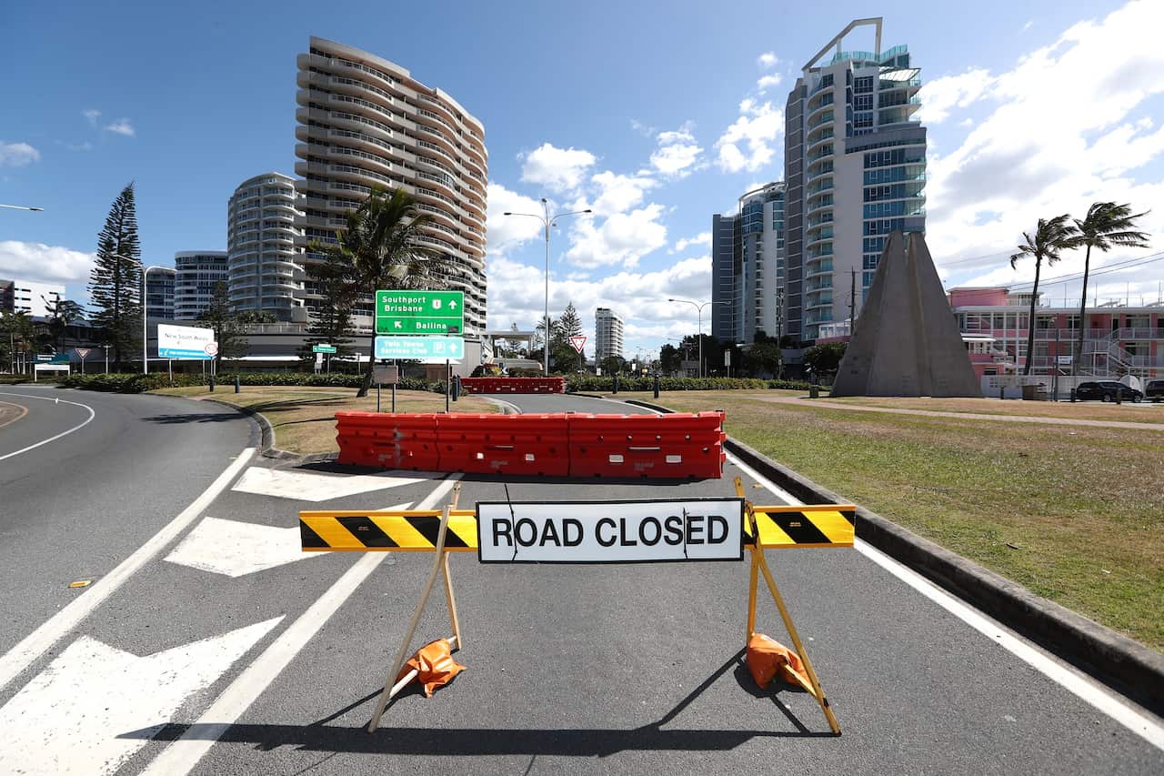 Queensland is opening its borders with fully vaccinated interstate travellers. 