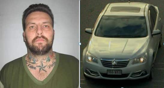 Police have released an image of a man they believe may be able to assist them after the body of a woman was found in Queensland on Wednesday.