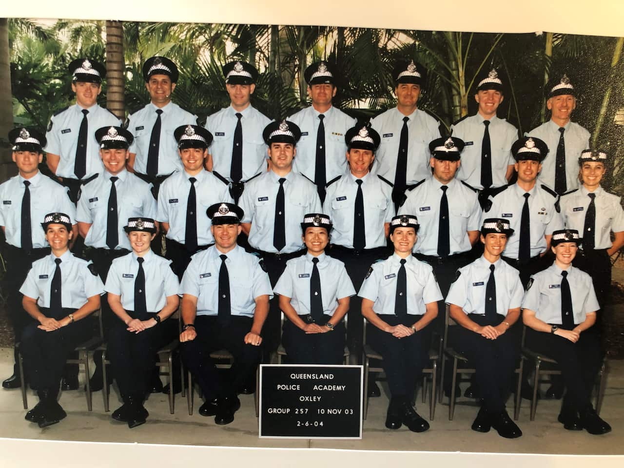 Senior Sergeant Mayar