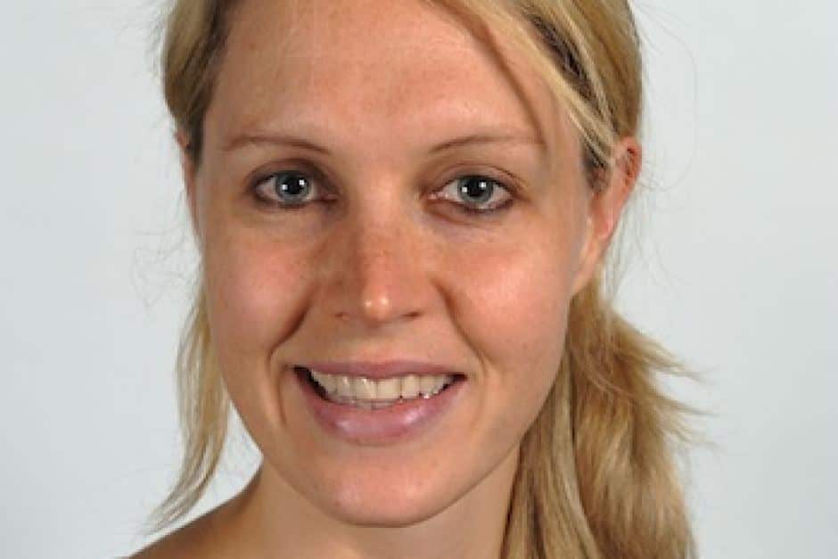 A file image of Dr Maria Strydom (AAP)