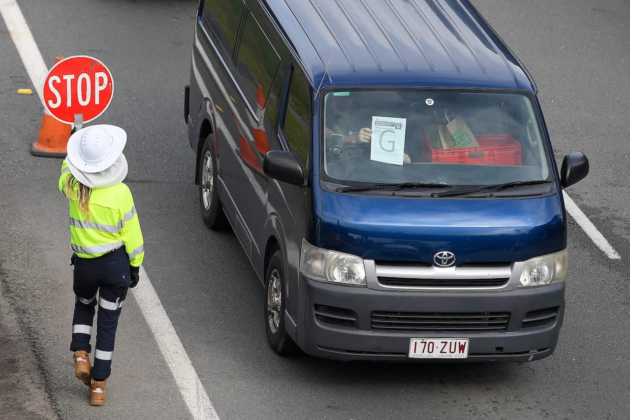 Queensland has opened its borders and is welcoming visitors, except those from Victoria.