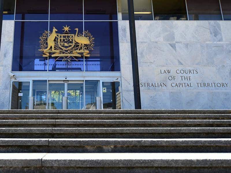 David McBride is accused of theft of commonwealth property and breaching the Defence Act.