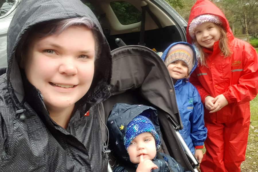 Rachael Clinch, Adelaide, Climate Strikes