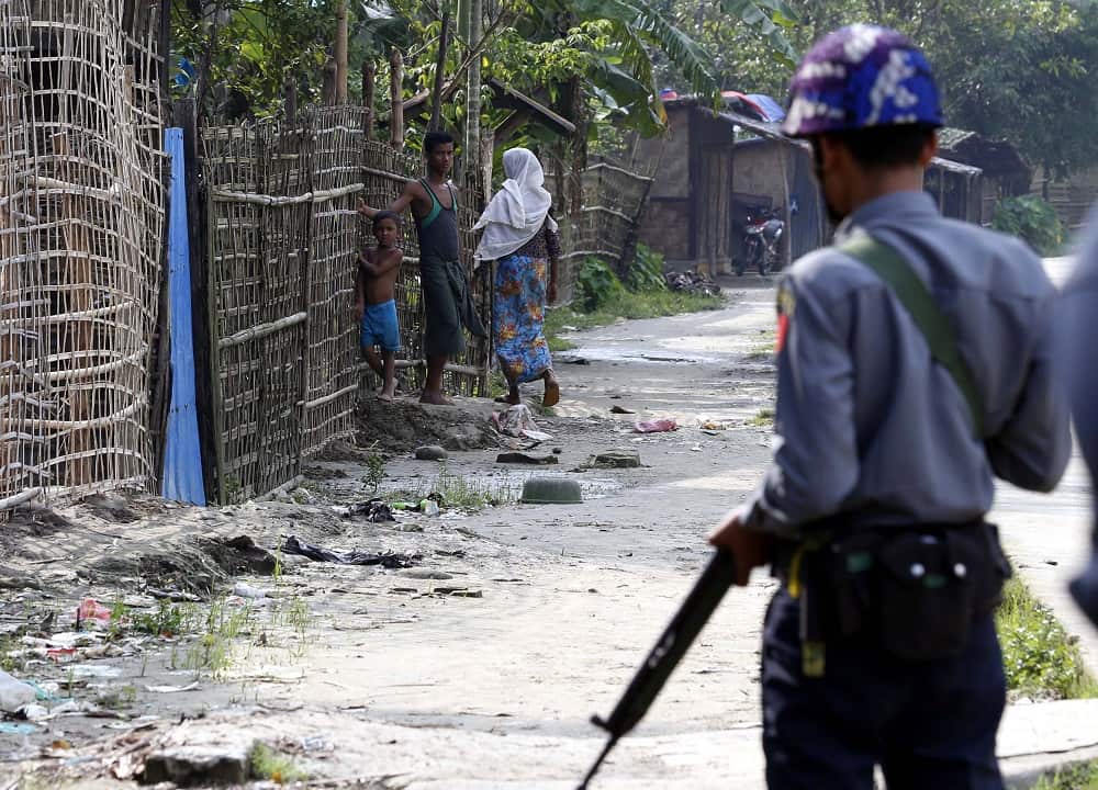 Myanmar