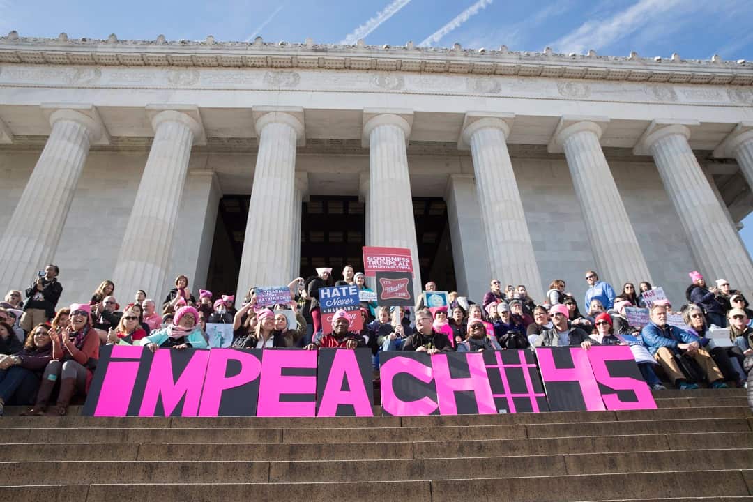 Rallies and marches have been organised across the US and the world as part of the Women's March.