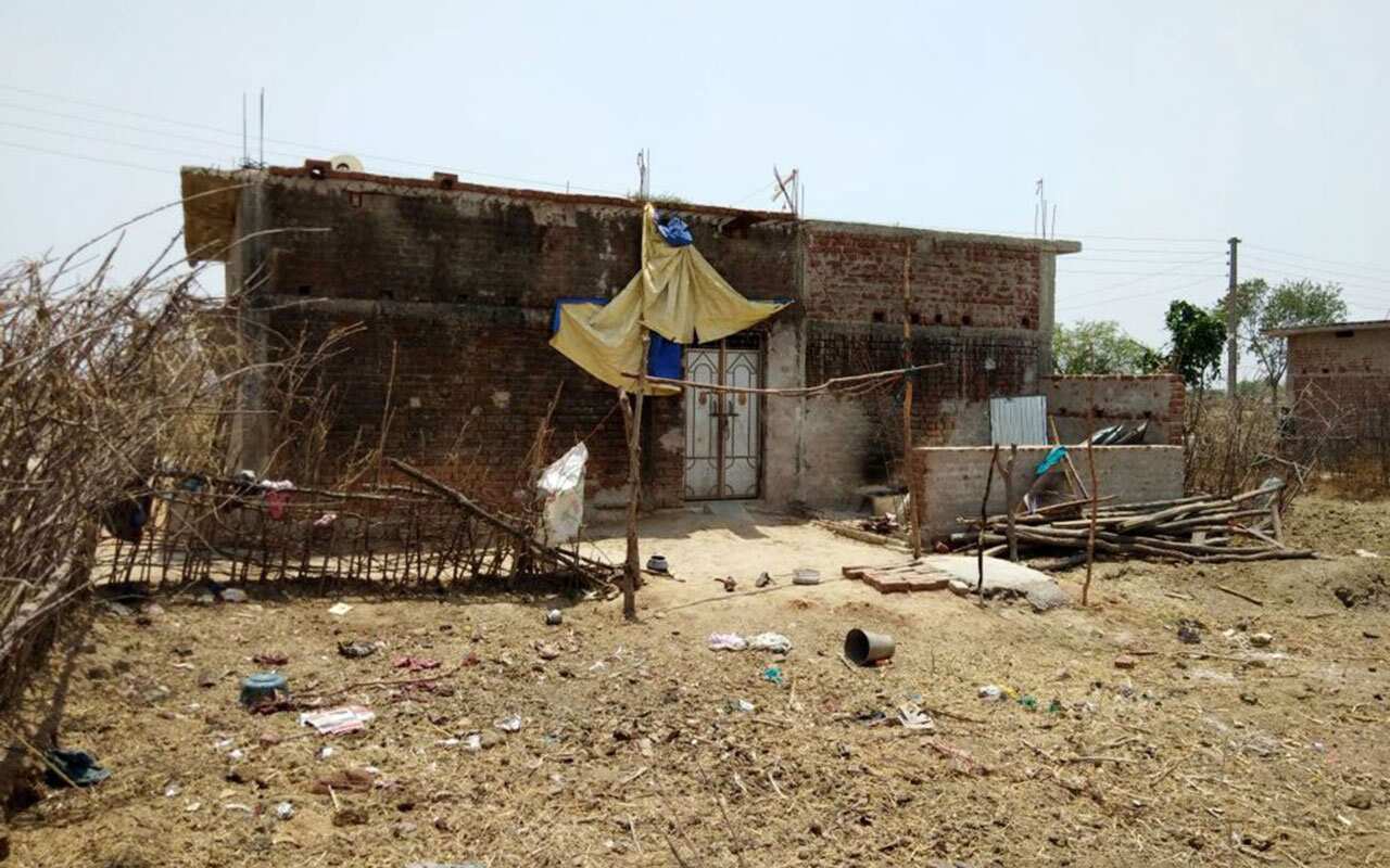 Police arrested 14 men on May 5 after a teenager was raped and burned alive at her home in eastern India, in the latest case of sexual violence in the country.