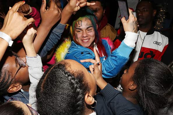 The rapper, real name Daniel Hernandez, says he was pistol whipped during the ordeal.