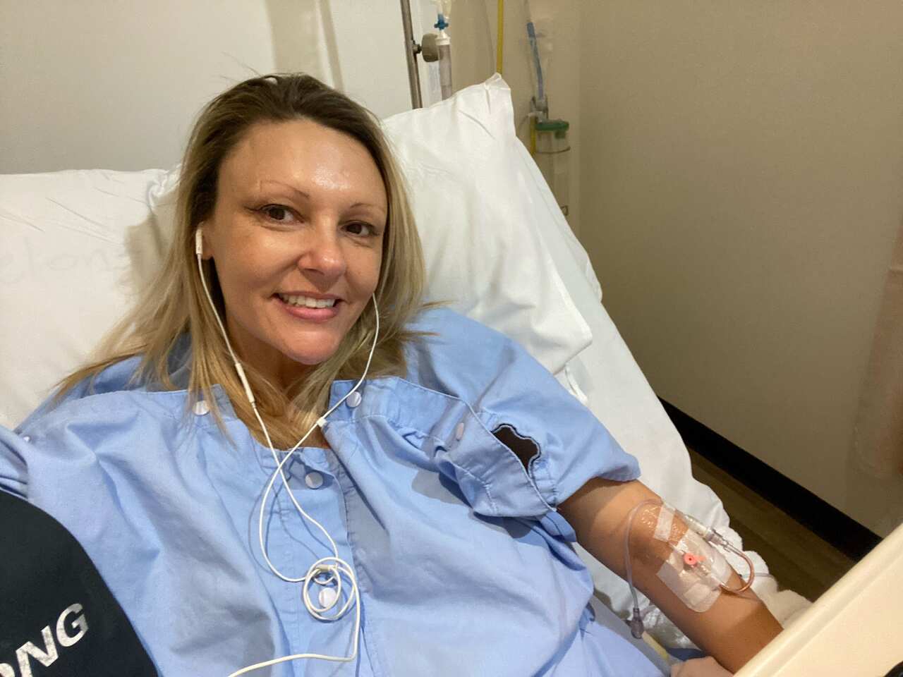 Raquel suffered from a series of autoimmune disorders after her pregnancy with no support.