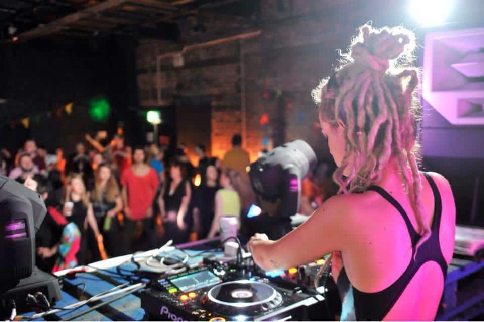 Morning Gloryville Melbourne (Facebook)