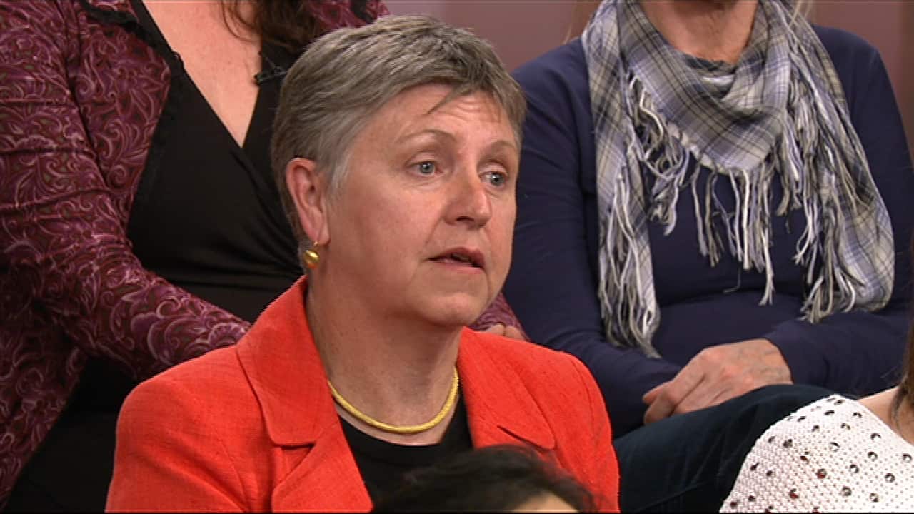 Insight guest Imelda Dodds