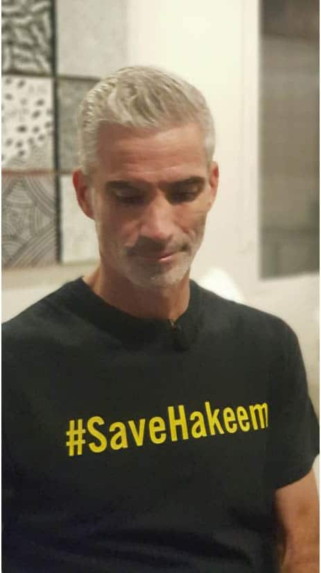 Former Socceroo Craig Foster is expected to meet the 25-year-old at the airport. 