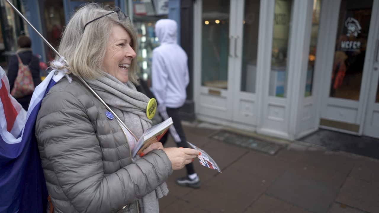 Rebecca Hilliard believes the upcoming election must be treated as a second referendum on Brexit.