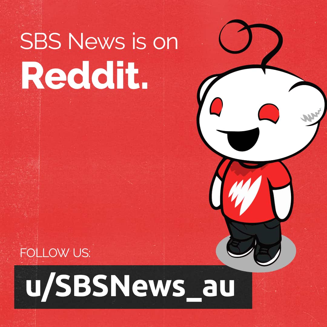 SBS News is on Reddit.