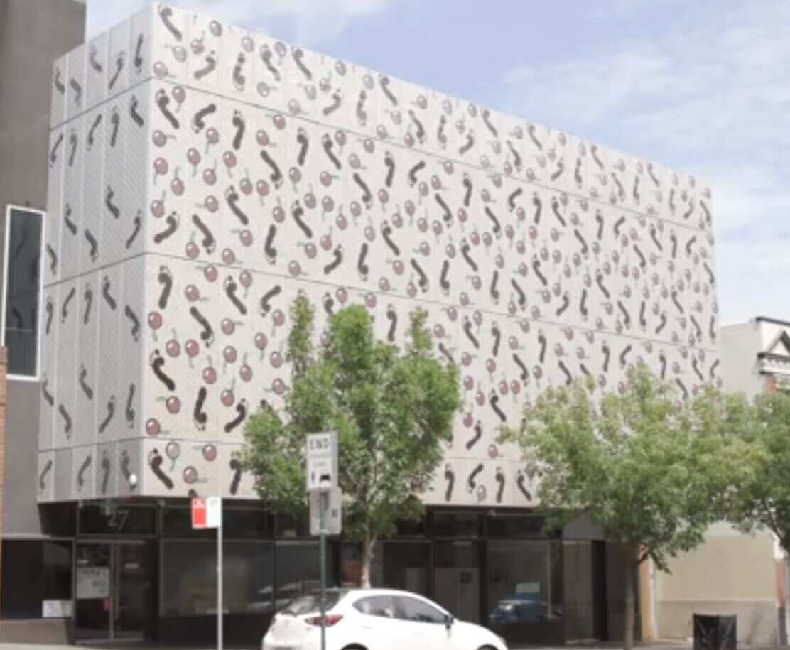 The hub offers Indigenous-owned business training and office space.