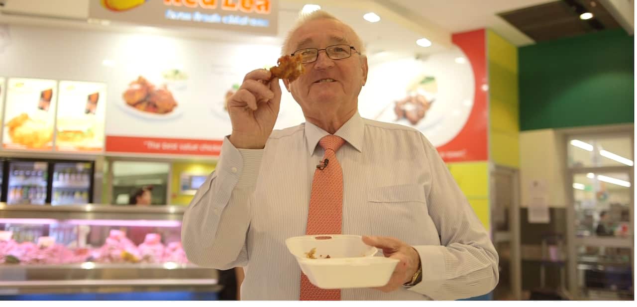 Proud founder John Velcich says quality and variety of product is the reason the business has thrived over decades.