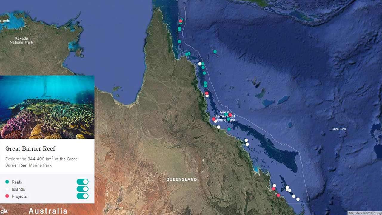 The GBRF is on a donations drive to raise a further $400 million.