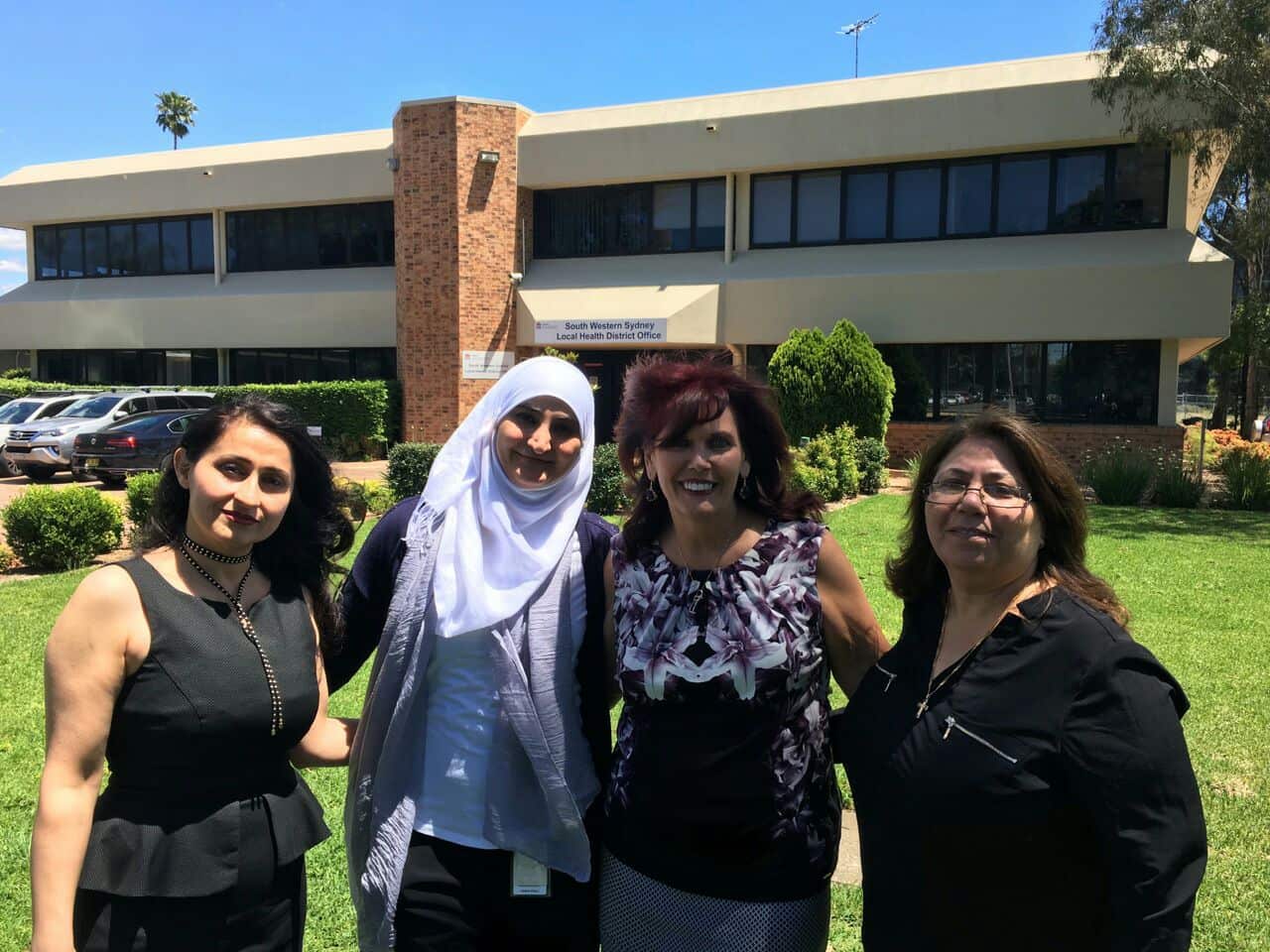 Refugee employment prospects