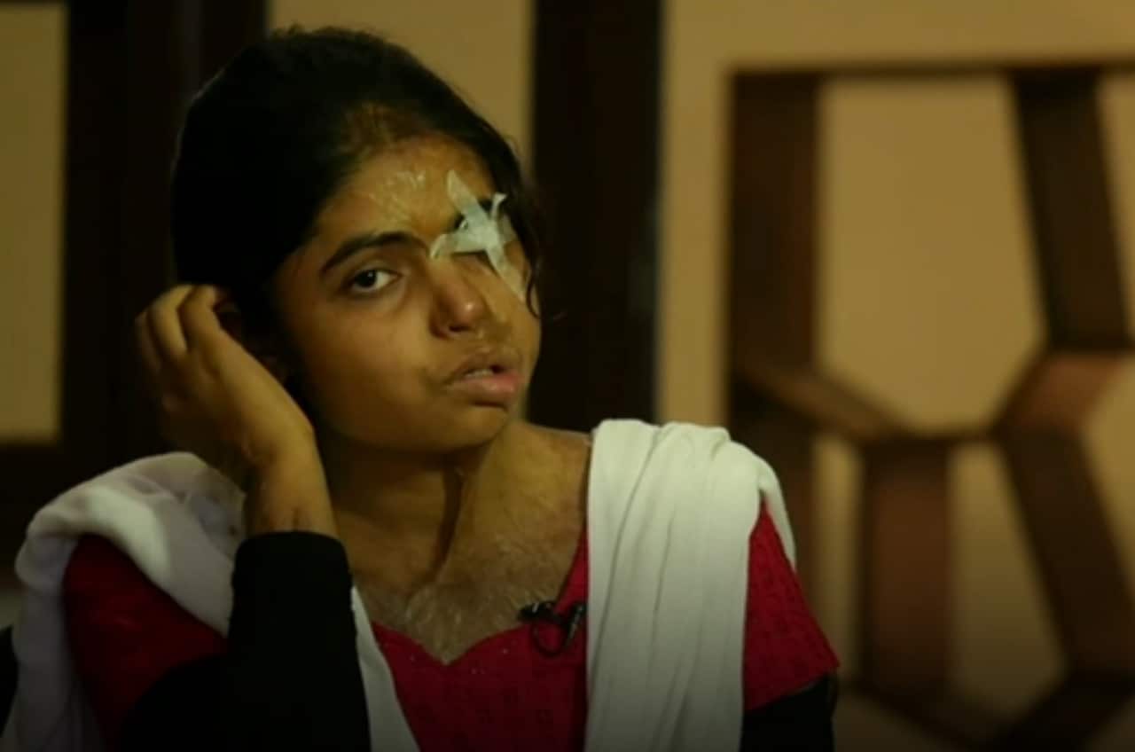 A still of Rena (SBS)