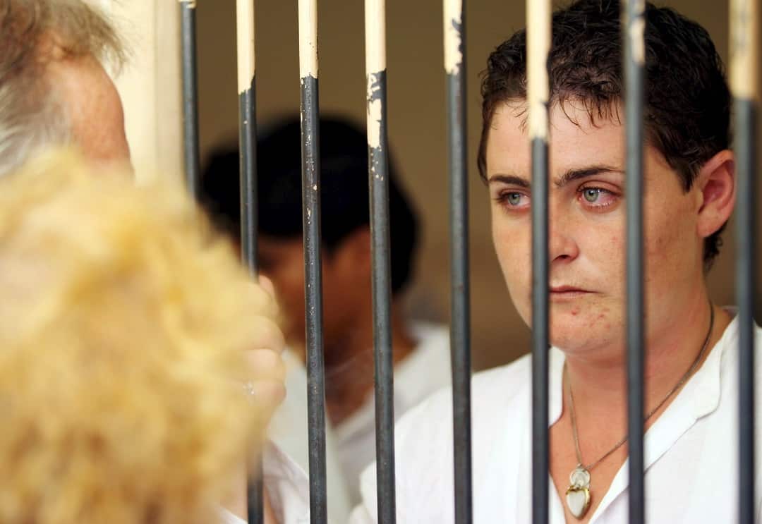 Renae Lawrence has spent 13 years behind bars.